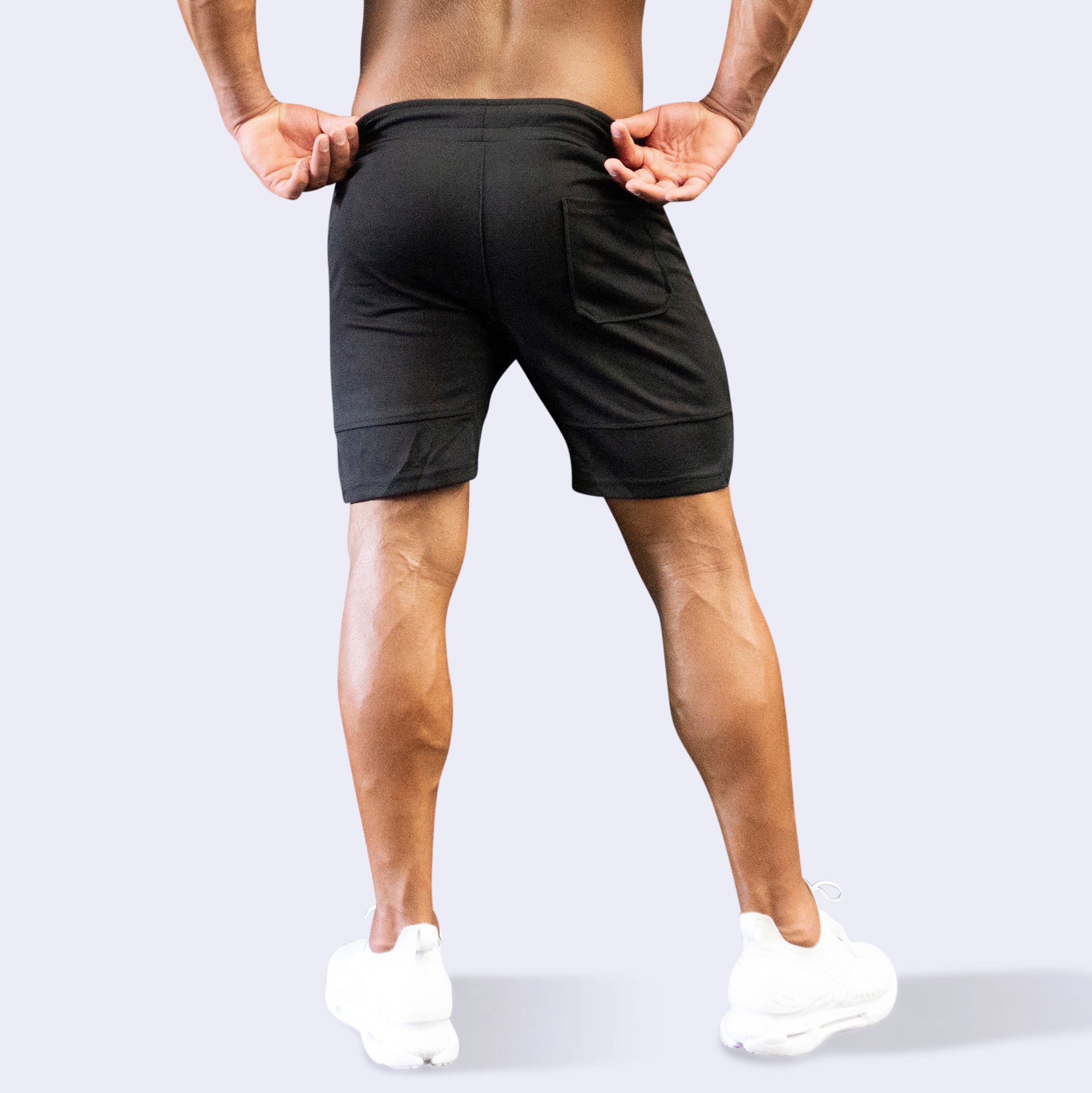 PNX - Jump Shorts - Black