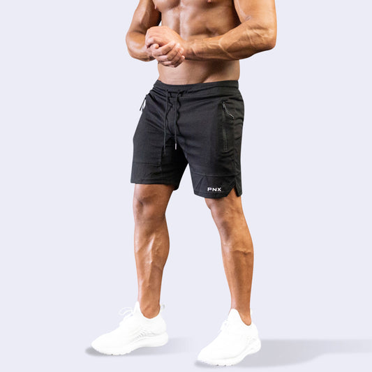 PNX - Jump Shorts - Black