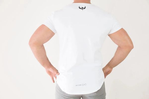 PNX - Basic Tee- White