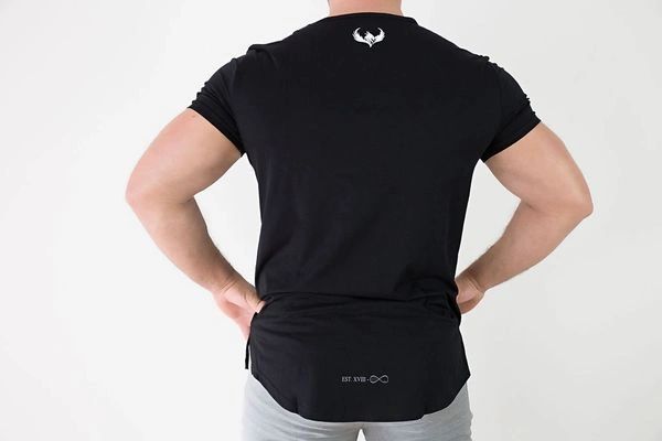 PNX - Basic Tee - Black